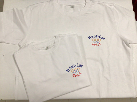 Sports T-shirt (New Cotton) age 3-4 (104 cm)