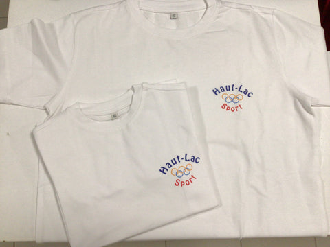 Sports T-shirt (New Cotton) age 11-12 (152 cm)