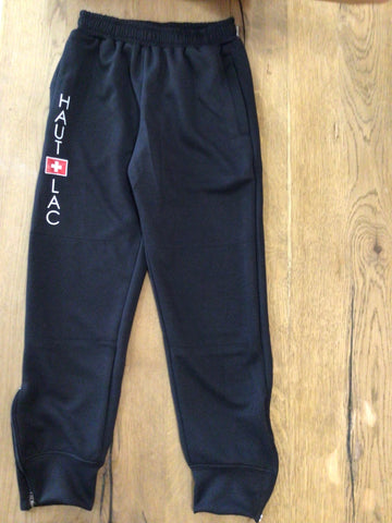 Sports trousers black tag size 10