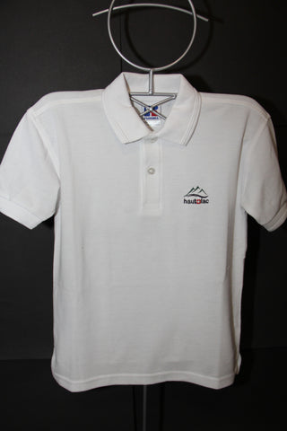 Size M  Men Secondary Polo Russell