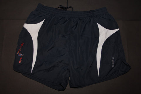 Size XS Secondary Shorts Spiro 183