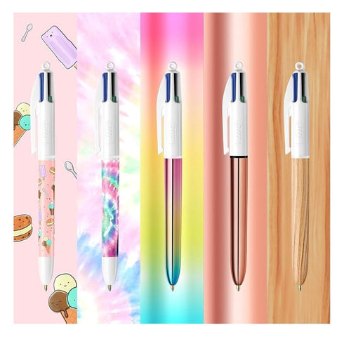4-color pen BIC