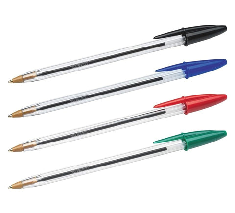 BIC ballpoint pen
