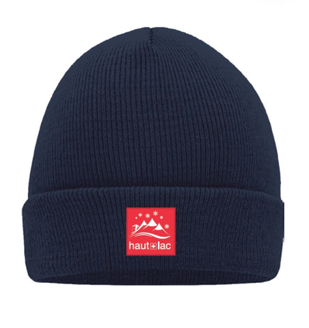 Beanie / Bonnet Haut-Lac - navy blue (limited edition)