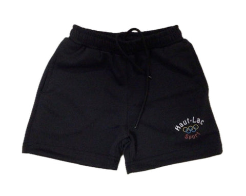 Primary sports shorts 3-4 / 104 cm (Black Tag)