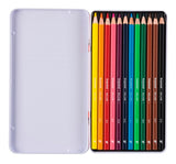 Bruynzeel colour pencil set - box of 12