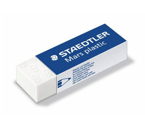 Eraser white - Staedtler