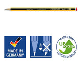 Lead pencil / crayon noir (per piece)