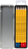 Bruynzeel lead pencil set (box of 6)
