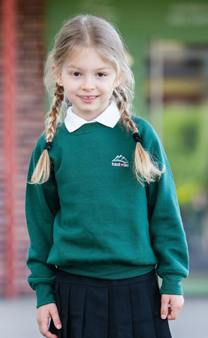 Sweatshirt Infant & Primary size 2 (90cm / kids XS)
