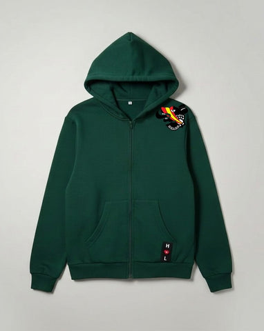 Infant / Primary Hoodie Bern House size 6