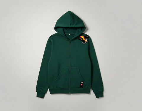 Infant / Primary Hoodie Bern House size 6
