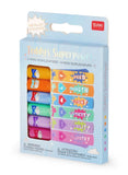 Legami mini highlighters Teddy's Superpower