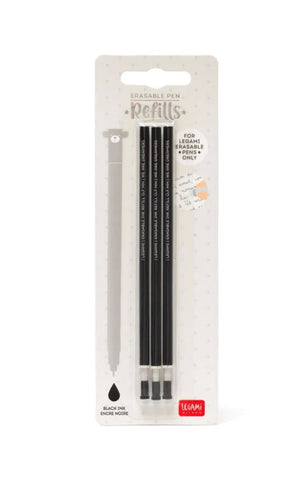 Legami Refills black