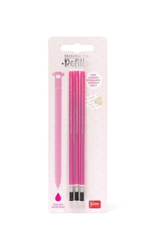 Legami Refills pink