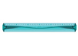 Ruler 30 cm Maped - shock proof