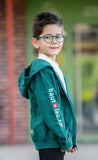 Infant & Primary Hoodie - no house size 6