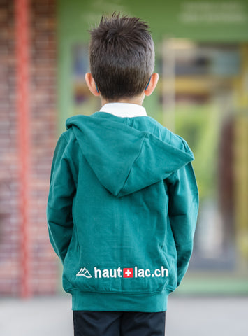 Infant & primary hoodie - no house size 2 (age 3)