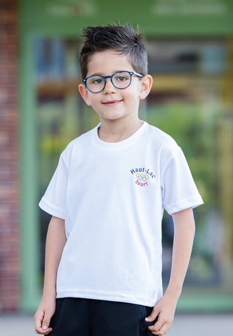 Sports T-shirt Kids size 11-12 (dri-fit Black Tag) 152 cm