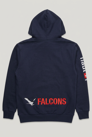 Secondary Hoodie House Fribourg size 10 (blue)
