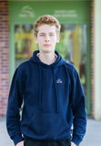 Secondary Non-Zip Hoodie size L