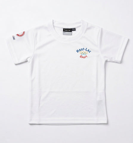 Sports T-shirt Kids size 7-8 (dri-fit Black Tag) 128 cm