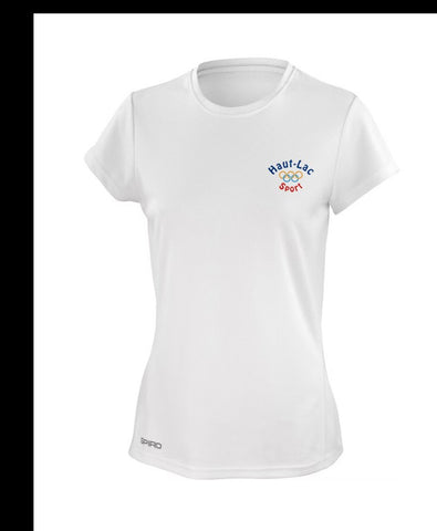 Sports T-shirt Women size L (dri-fit Spiro)