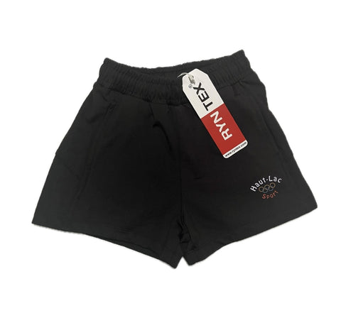 Secondary sports shorts dri-fit size M black (RT)