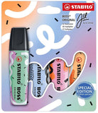 Stabilo Boss Special Edition highlighter