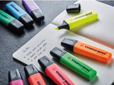 Stabilo Boss highlighter - assorted colors