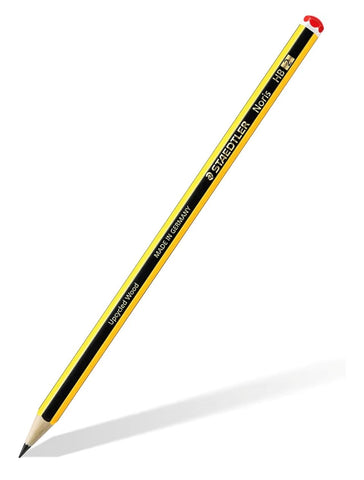 Lead pencil / crayon noir (per piece)