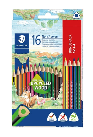 Staedler colouring pencils (16-set)