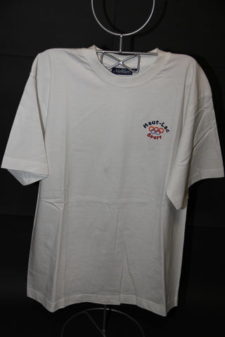 Cotton XL Secondary Sports T-Shirts  Clique/Newwave