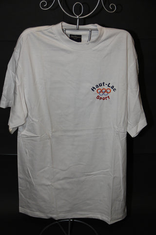 Cotton M Secondary Sports T-Shirt