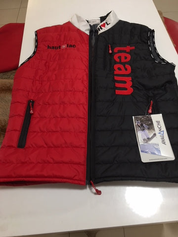 Age 10 Avalanche Gilet