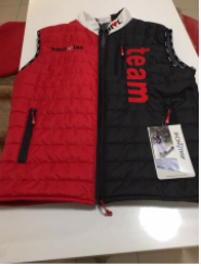 Age 12 Avalanche Gilet