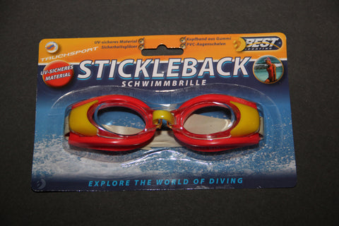 Stickleback Goggles Junior